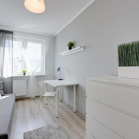 Rooms Subislawa 27A Gdańsk Eksteriør billede