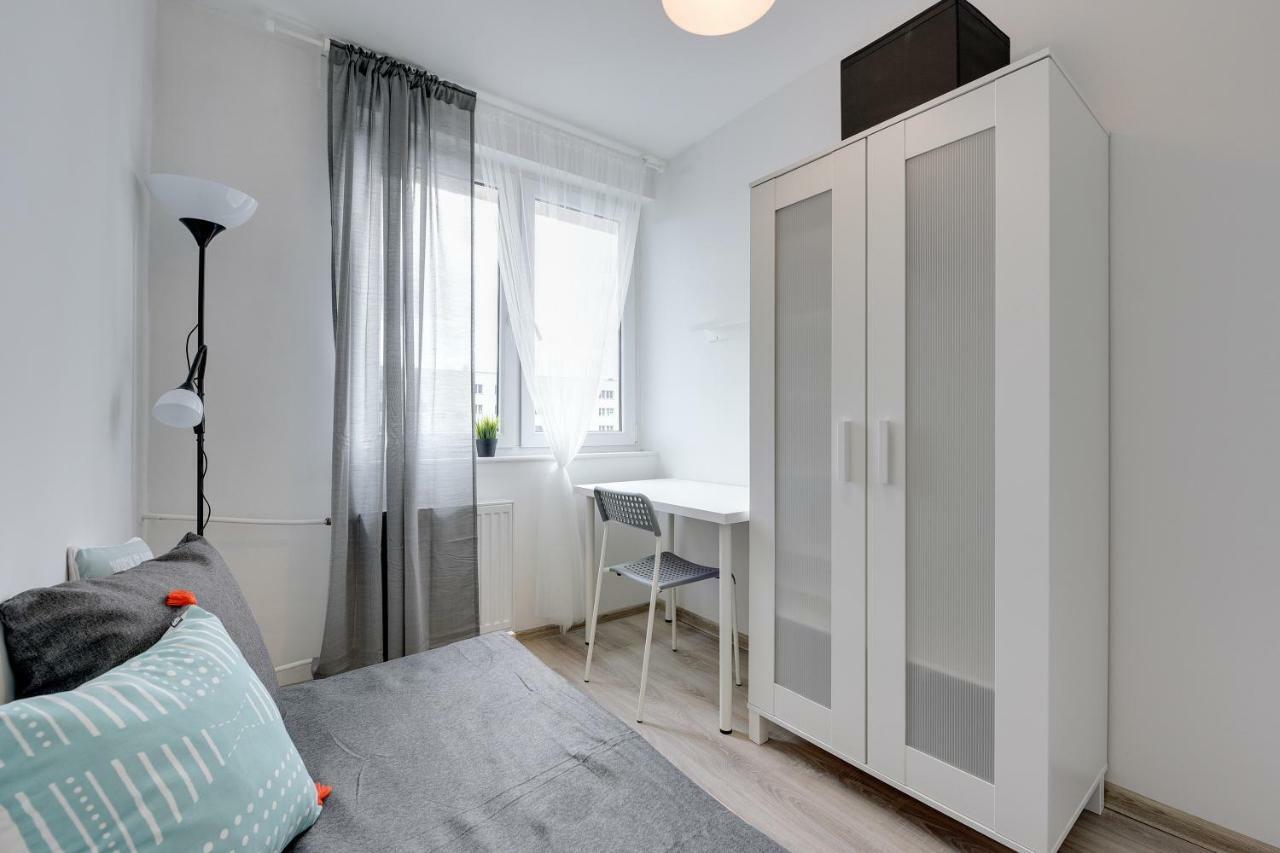 Rooms Subislawa 27A Gdańsk Eksteriør billede