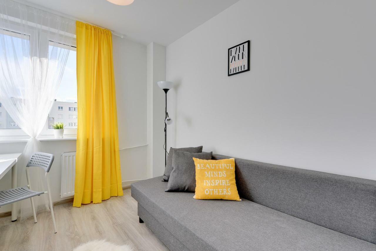 Rooms Subislawa 27A Gdańsk Eksteriør billede