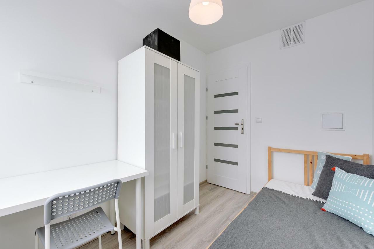 Rooms Subislawa 27A Gdańsk Eksteriør billede