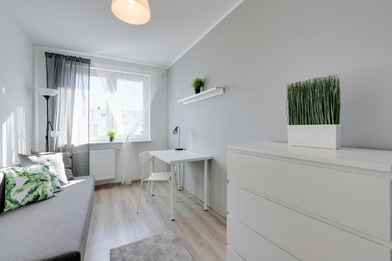 Rooms Subislawa 27A Gdańsk Eksteriør billede