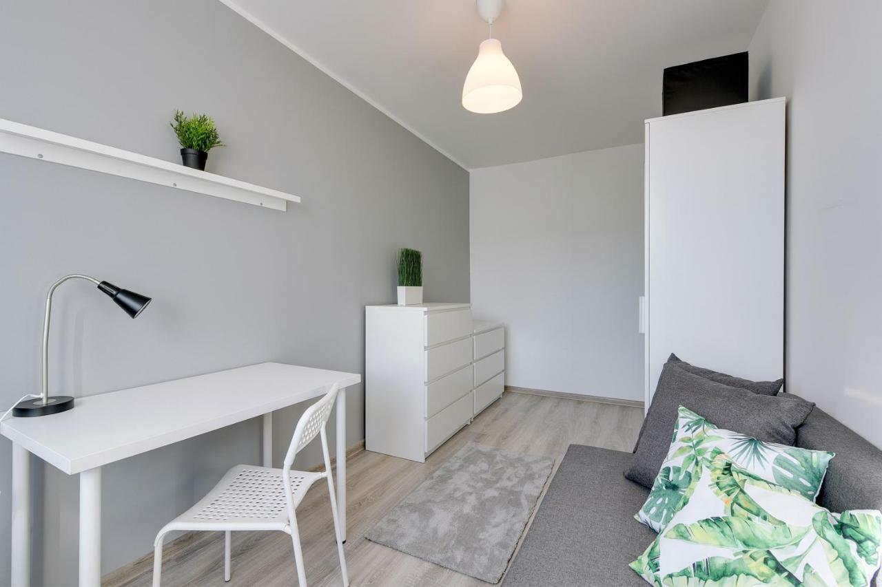 Rooms Subislawa 27A Gdańsk Eksteriør billede