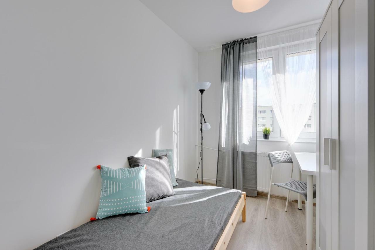 Rooms Subislawa 27A Gdańsk Eksteriør billede