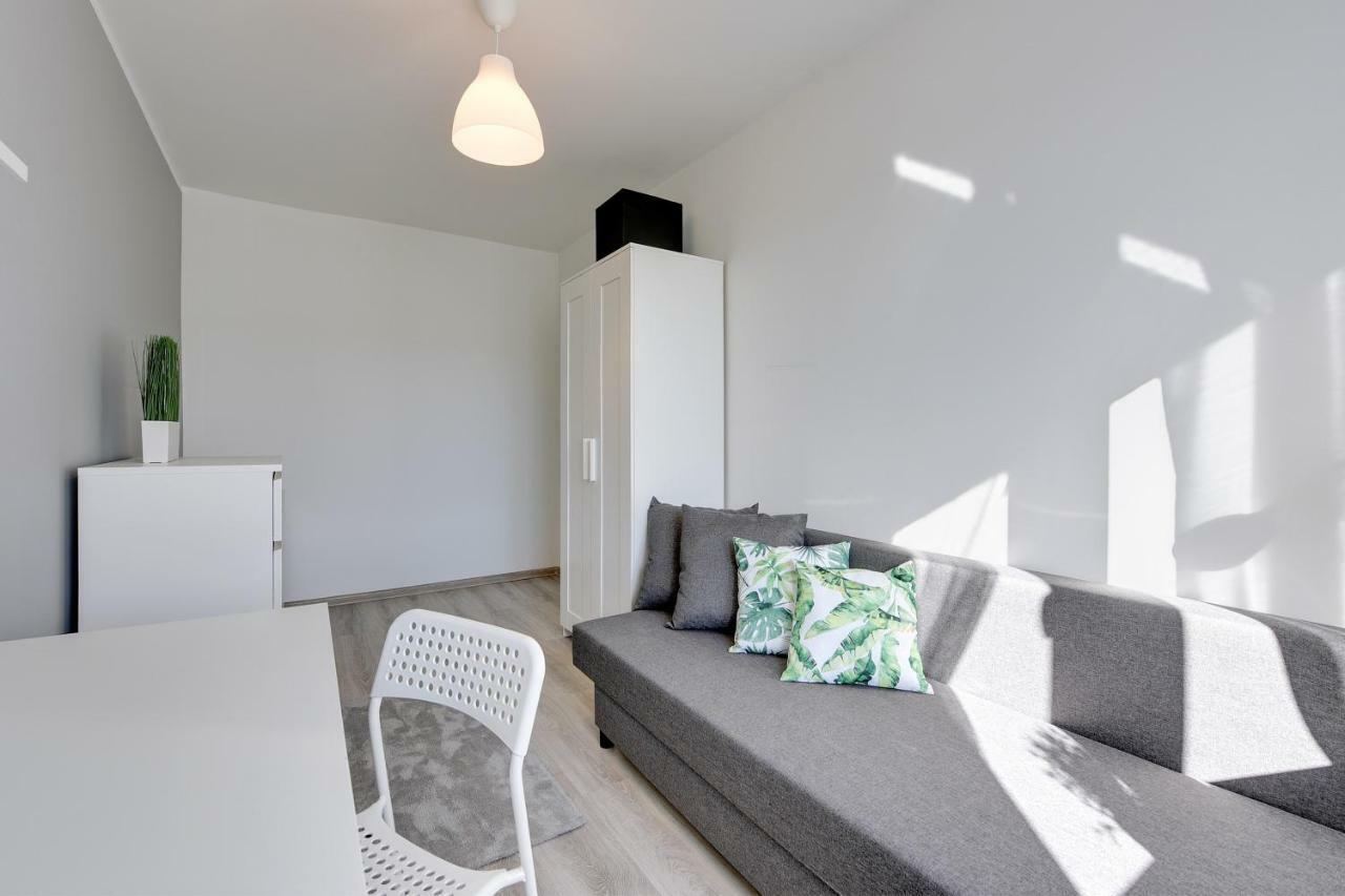 Rooms Subislawa 27A Gdańsk Eksteriør billede