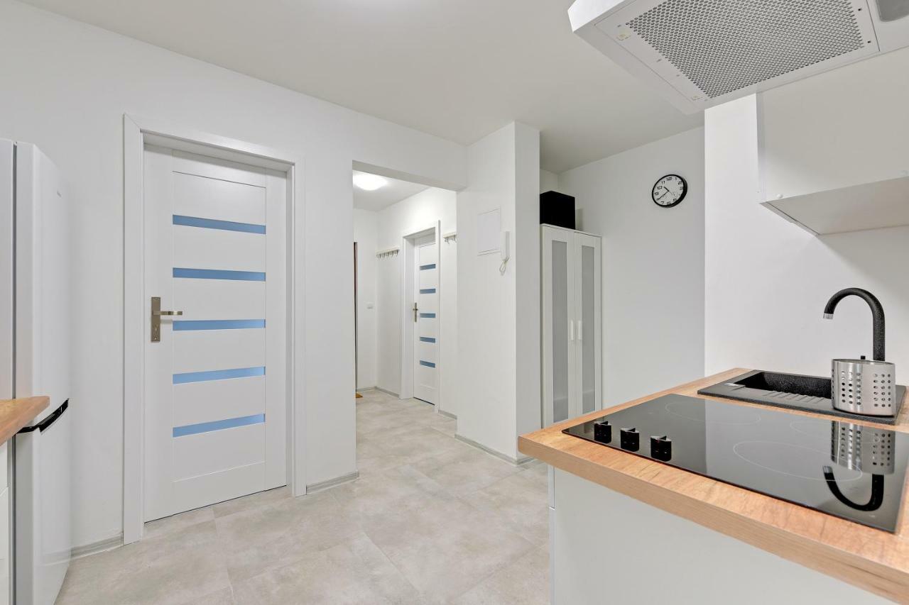 Rooms Subislawa 27A Gdańsk Eksteriør billede